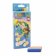 Пастель детская Планета творчества  6цв. Middle Hard