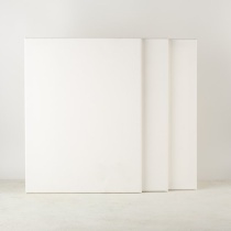 Набор холстов на подрамнике 20*30см, хлопок 100% 280 г/м2, мелкое зерно, акрил, 3 шт