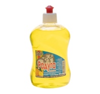 Средство для мытья посуды Радуга  500 мл , ассорти, /пуш-пул/