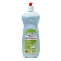 Средство чистящее для сантехники Санитарный-М 1 л пуш-пулл