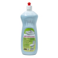 Средство чистящее для сантехники Санитарный-М 1 л пуш-пулл