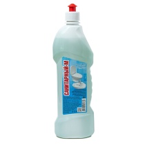 Средство чистящее для сантехники Санитарный-М Санэкс (на солян.к-те) 750 мл пуш-пулл