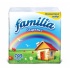 Салфетки бумажные 100л.  24х24 FAMILIA белые