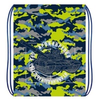 Мешок для обуви 1 отд, 340*420 "Танк"