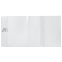 Обложка для учебн. Петерсона (267*508) ПЭ 150мкм прозр.