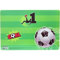 Подкладка настольная А3 Goal
