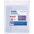 Обложки ПВХ для тетрадей и учебников, НАБОР 28 шт., ПЛОТНЫЕ, 110 мкм, универсальные, прозрачные, BRAUBERG, 274114 Обложки ПВХ для тетрадей и учебников, НАБОР 28 шт., ПЛОТНЫЕ, 110 мкм, универсальные, прозрачные, BRAUBERG, 274114