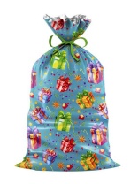Пакет для конфет 20*35см (20мк) "Сюрприз из мешка" ВОРР