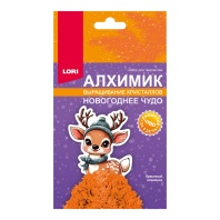 Набор для выращивание кристаллов "Красивый оленёнок" 5+