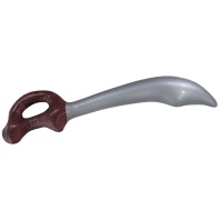 Игрушка надувная 55*12см  "Сабля"