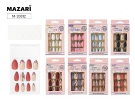 Ногти накладные 12шт. "Ассорти" 8 диз. Ногти накладные 12шт. "Ассорти" 8 диз.