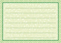 Наклейки для школьных принадлежностей 113*80мм универсальные