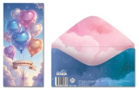 Конверт для денег "Поздравляем!" Конверт для денег "Поздравляем!"