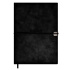 Ежедневник дат. 2026г А5 176л., кожзам, мягк.пер. "#Думай как миллиардер. Тиволи глосс черный"