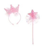 Карнавальный набор 2 предмета "Фея"