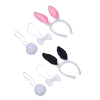 Карнавальный набор 3 предмета "Зайка"