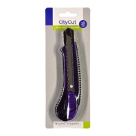 Нож канцелярский BV Proficut 18 мм, пласт.корпус