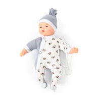 Кукла-пупс "Милый" 28см мягконабивной с соской