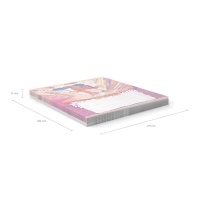 Тетрадь школьная ученическая ErichKrause Волшебный друг, 12 листов, клетка (в плёнке по 10 шт.)_MIX-