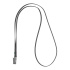 Лента для бейджа ErichKrause 42 см, металлический клип, серый (в пакете) Лента для бейджа ErichKrause 42 см, металлический клип, серый (в пакете)