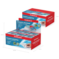 Гелевая увлажняющая подушечка ErichKrause 20г (в коробке-дисплее по 24 шт.)