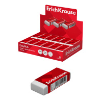 Ластик ErichKrause EasyRub (в коробке по 24 шт.)|ОФ|45414