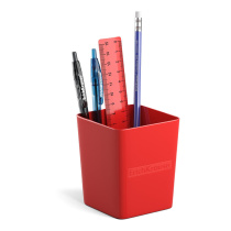 Набор настольный пластиковый ErichKrause Base, Classic, красный