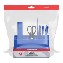 Набор настольный пластиковый ErichKrause Leader, Classic, ассорти из 2 цветов