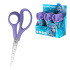 Ножницы ErichKrause JOY Ergo Aquamarine, 14см, сиреневый (в дисплее по 18 шт.) Ножницы ErichKrause JOY Ergo Aquamarine, 14см, сиреневый (в дисплее по 18 шт.)