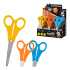 Ножницы ErichKrause JOY "Ну, Погоди! Каникулы", 13.5см, ассорти (в дисплее по 24 шт.) Ножницы ErichKrause JOY "Ну, Погоди! Каникулы", 13.5см, ассорти (в дисплее по 24 шт.)