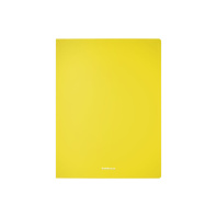 Папка с боковым зажимом пластиковая ErichKrause Matt Neon, A4, ассорти (в пакете по 4 шт.)