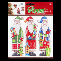 Набор наклеек ErichKrause Три Мороза 18х23см