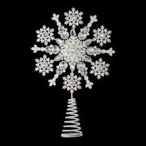 Верхушка ErichKrause Decor Арктика 32см, металл