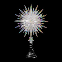 Верхушка ErichKrause Decor Жемчужное сияние 21см