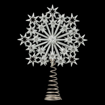 Верхушка ErichKrause Decor Звездопад 18см