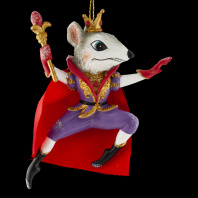 Украшение ErichKrause Decor Мышиный Король 11.5см