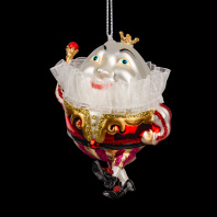 Украшение ErichKrause Decor Шалтай Болтай 11см, стекло