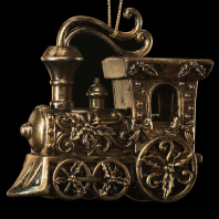 Украшение ErichKrause Паровозик 9.5см