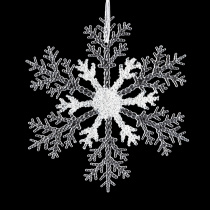 Украшение ErichKrause Decor Снежинка 31см