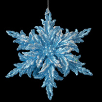 Украшение ErichKrause Лазурная мечта 12см