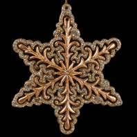 Украшение ErichKrause Солнечный орнамент 14см