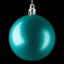 Шар ErichKrause Decor Бирюза 7см