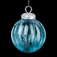 Шар ErichKrause Decor Рождественское утро 7см, стекло