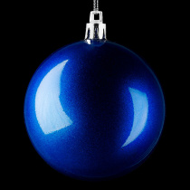 Шар ErichKrause Decor Сапфир 8см