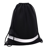 Мешок для обуви ErichKrause 365x440мм Black