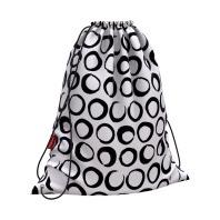 Мешок для обуви ErichKrause 365x440мм Brush Stroke