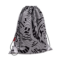 Мешок для обуви ErichKrause 365x440мм Crossword