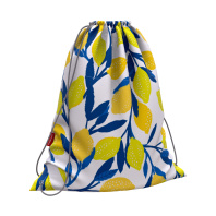 Мешок для обуви ErichKrause 365x440мм Lemon Tree