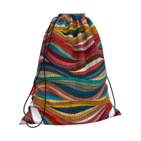 Мешок для обуви ErichKrause 365x440мм Mosaic