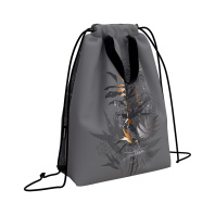 Мешок для обуви ErichKrause с ручками 365х440мм Flower Shadow